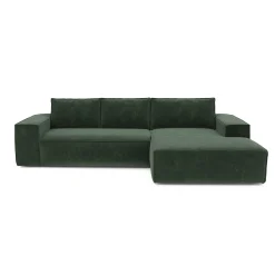 Canapé Convertible Angle Droit Joan