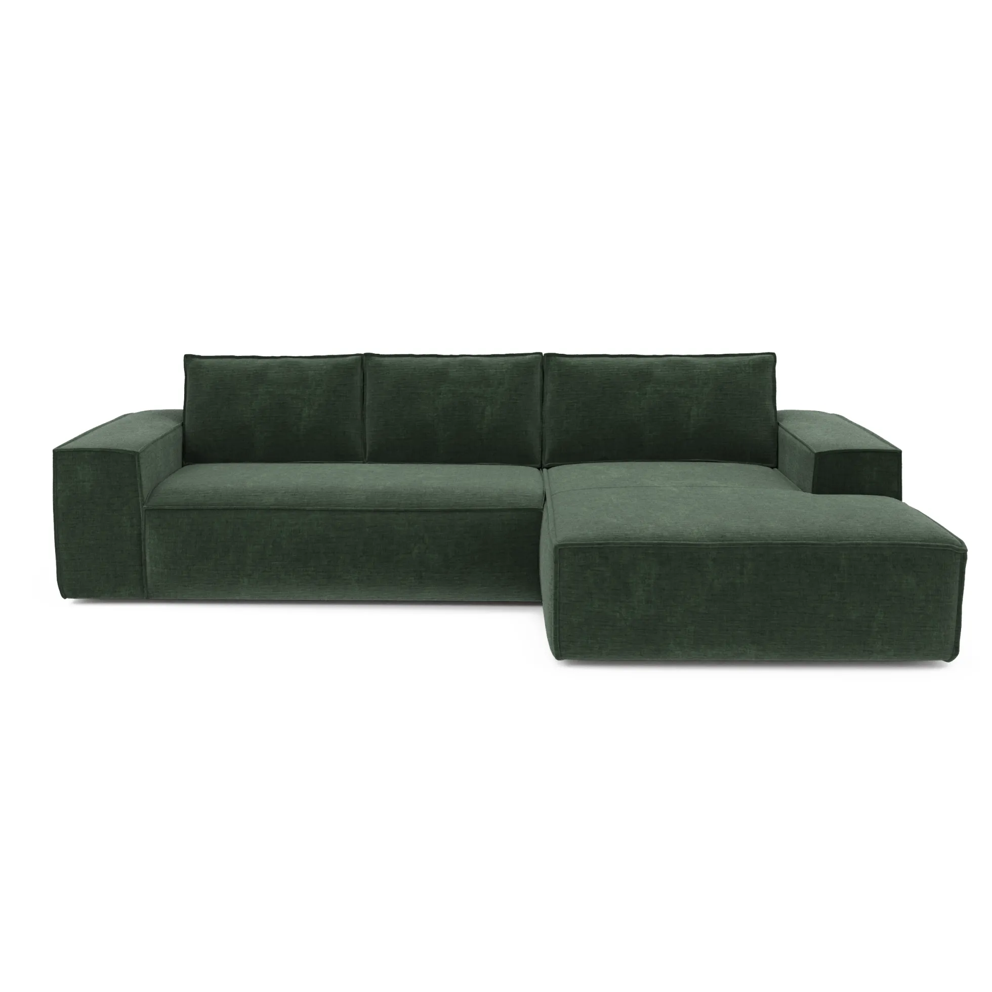 Canapé Convertible Angle Droit Joan