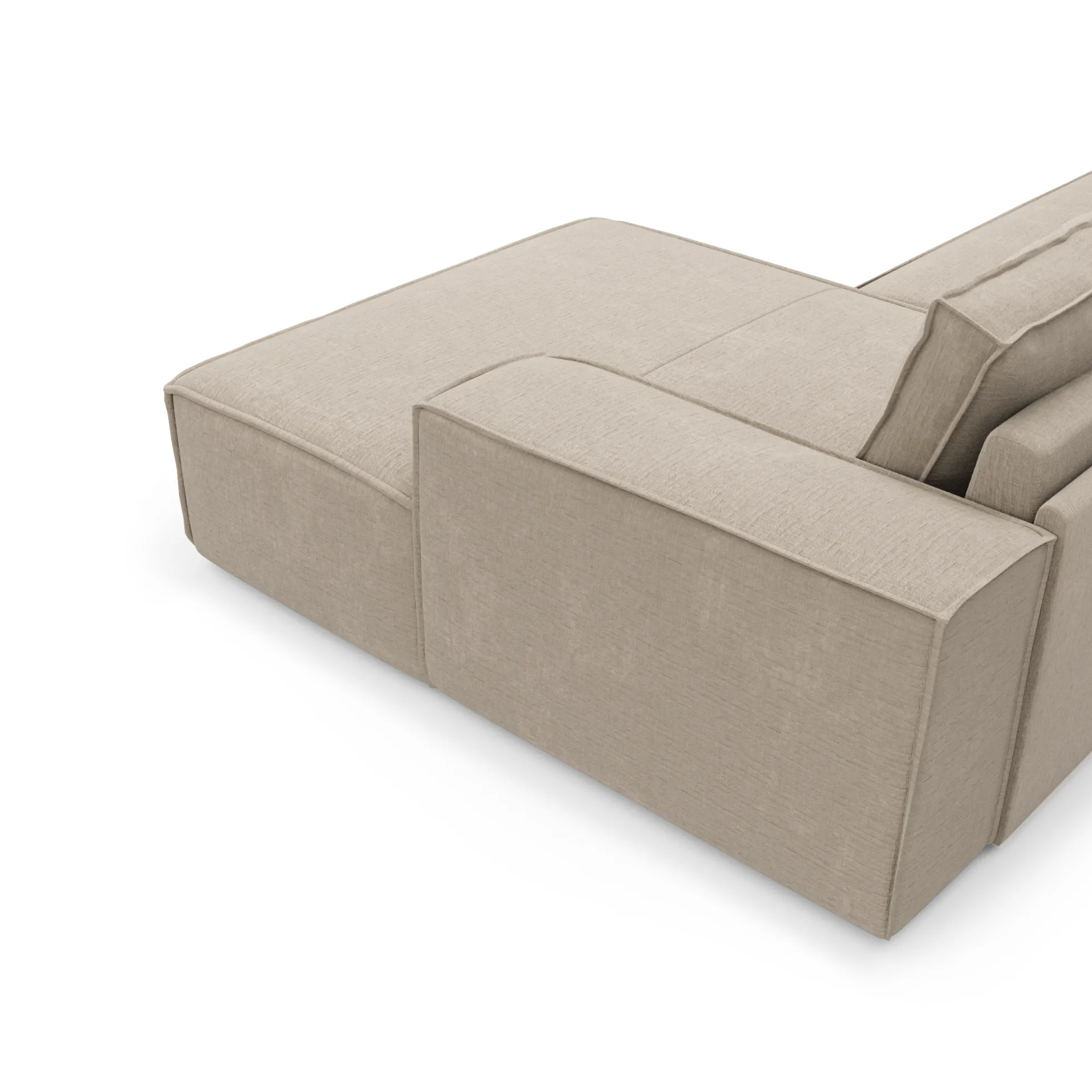 Canapé Convertible Angle Droit Joan