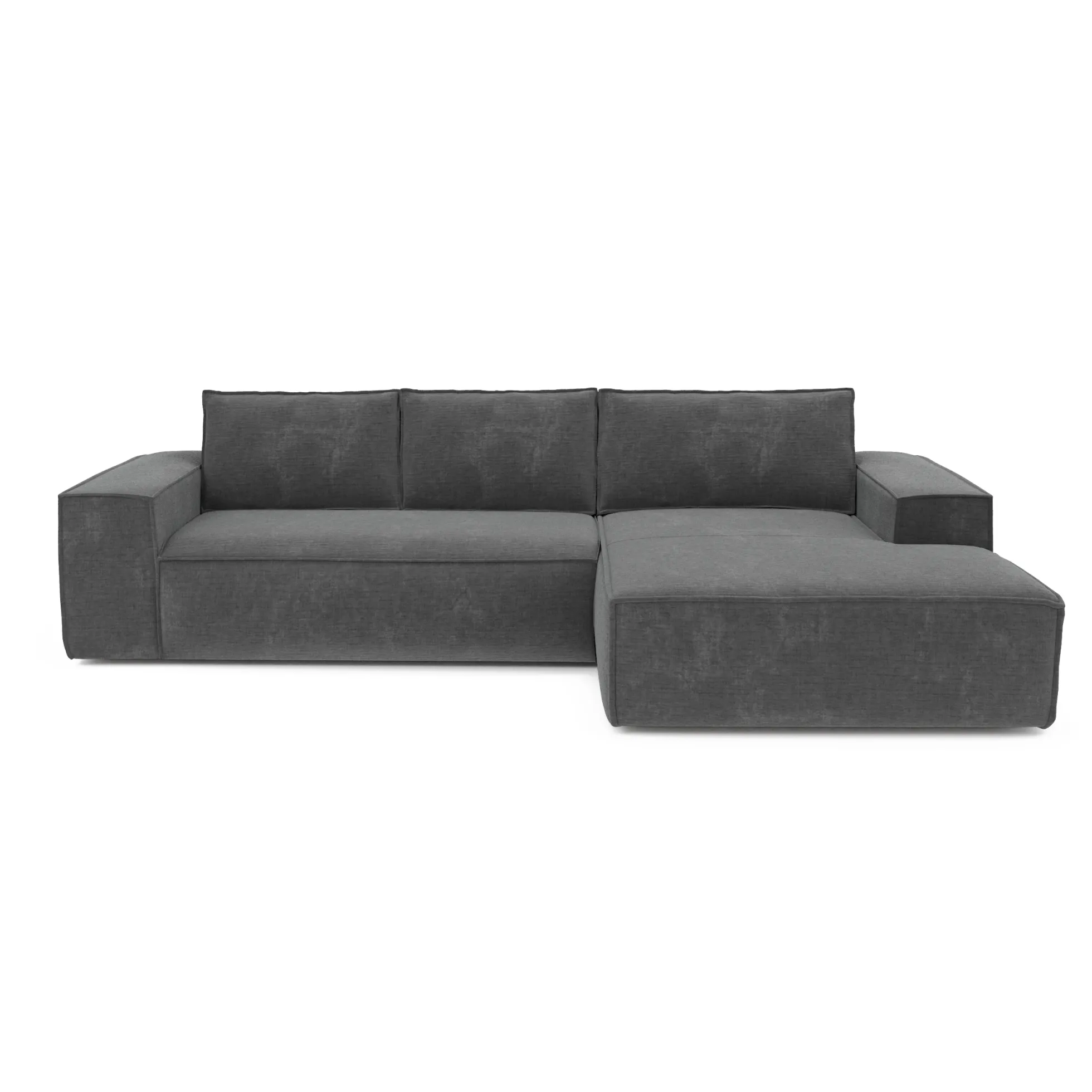 Canapé Convertible Angle Droit Joan