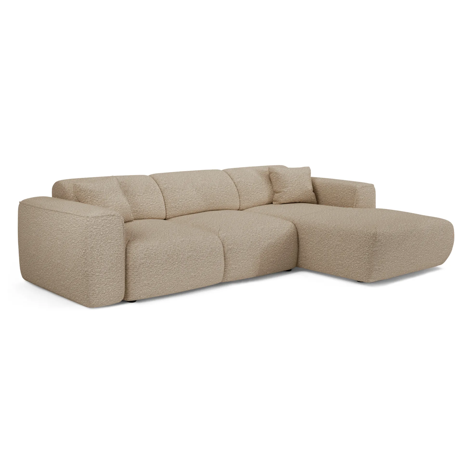 Canapé Convertible Angle Droit Yuma