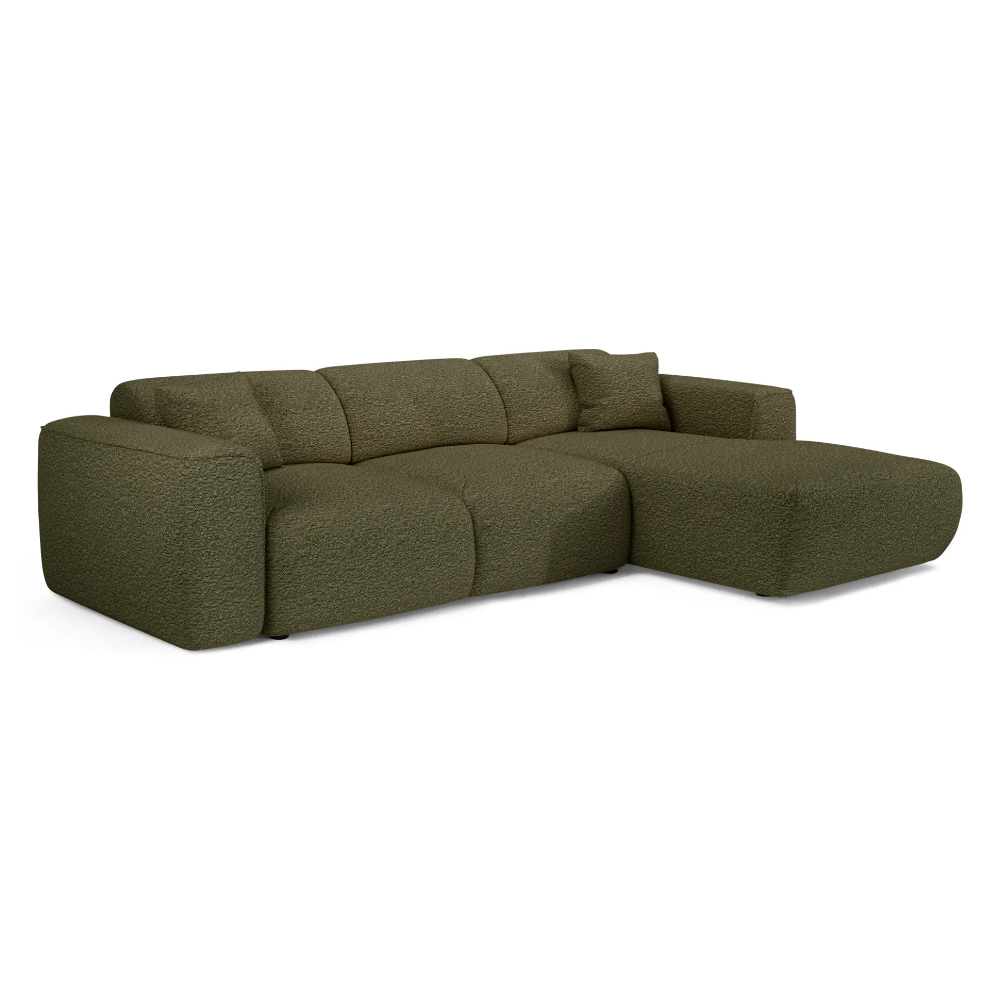 Canapé Convertible Angle Droit Yuma