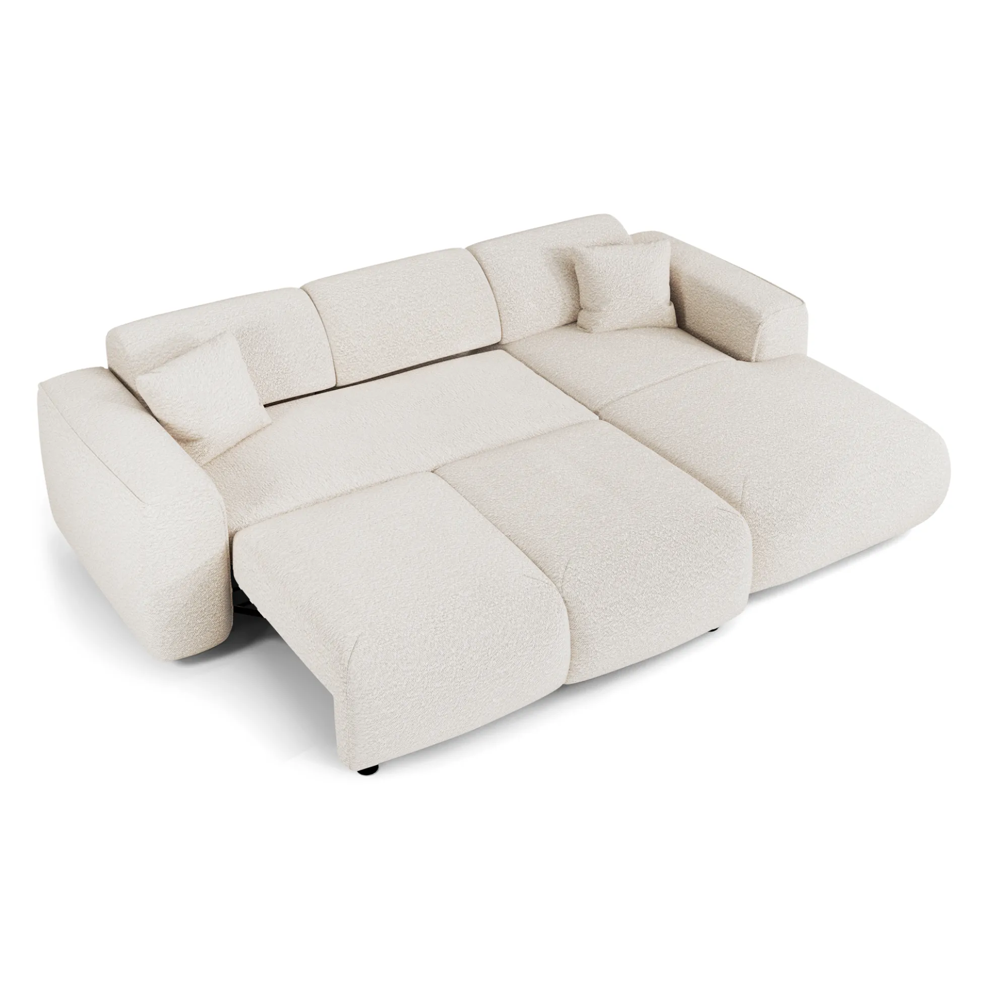 Canapé Convertible Angle Droit Yuma