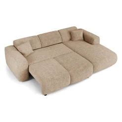 Canapé Convertible Angle Droit Yuma
