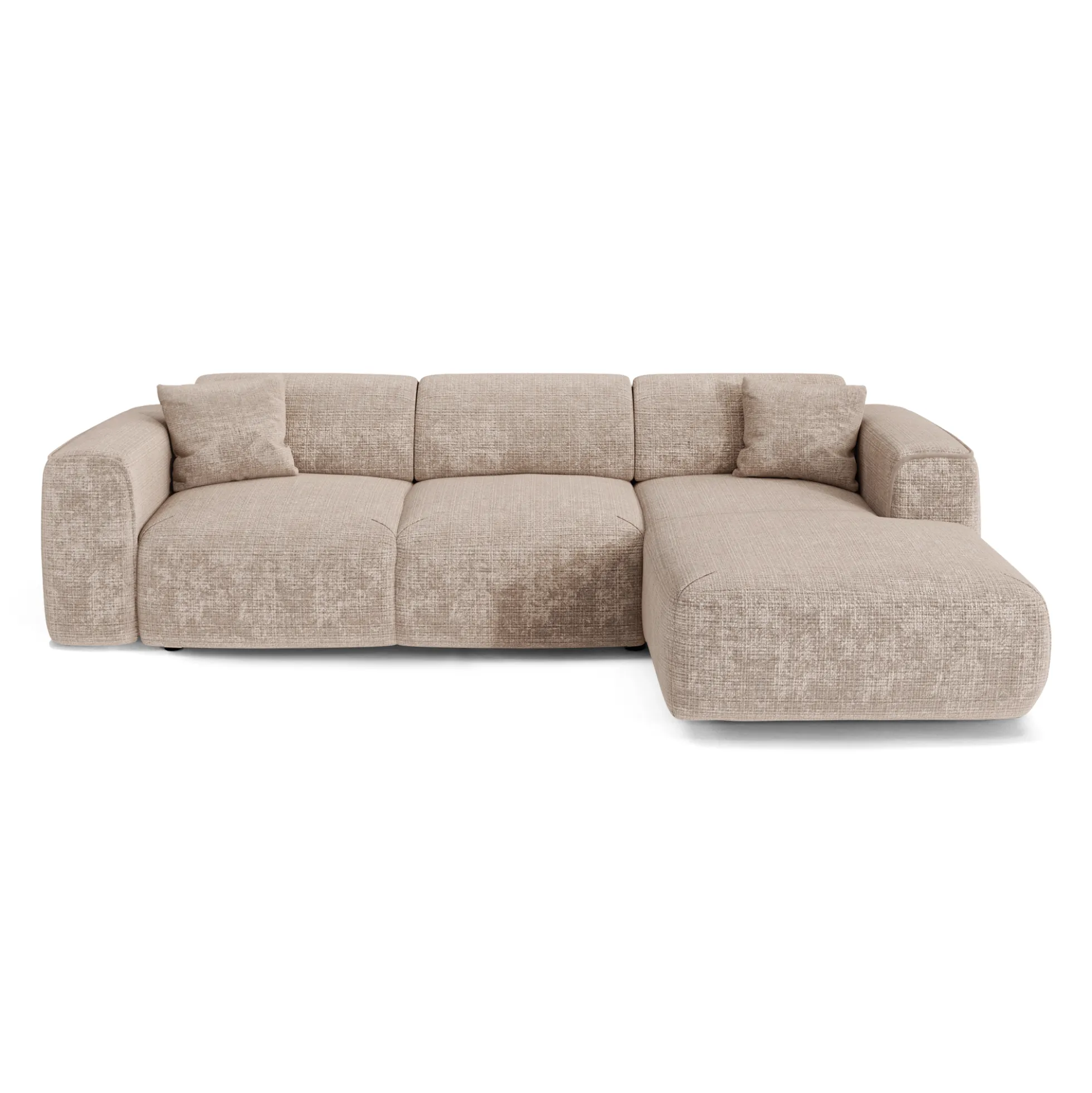 Canapé Convertible Angle Droit Yuma