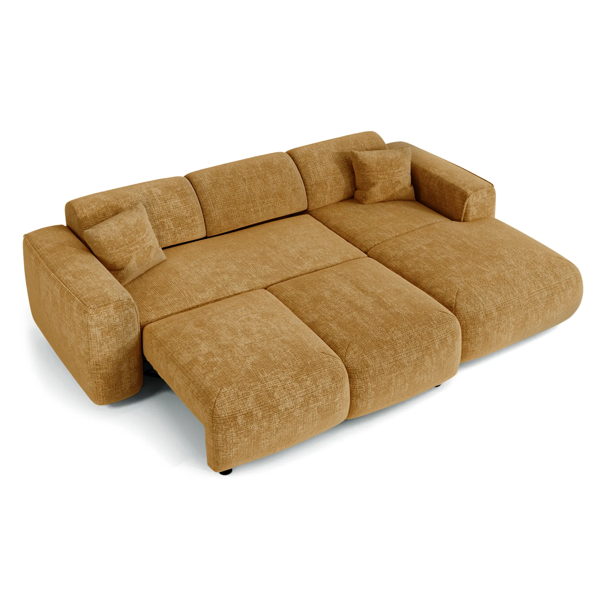 Canapé Convertible Angle Droit Yuma
