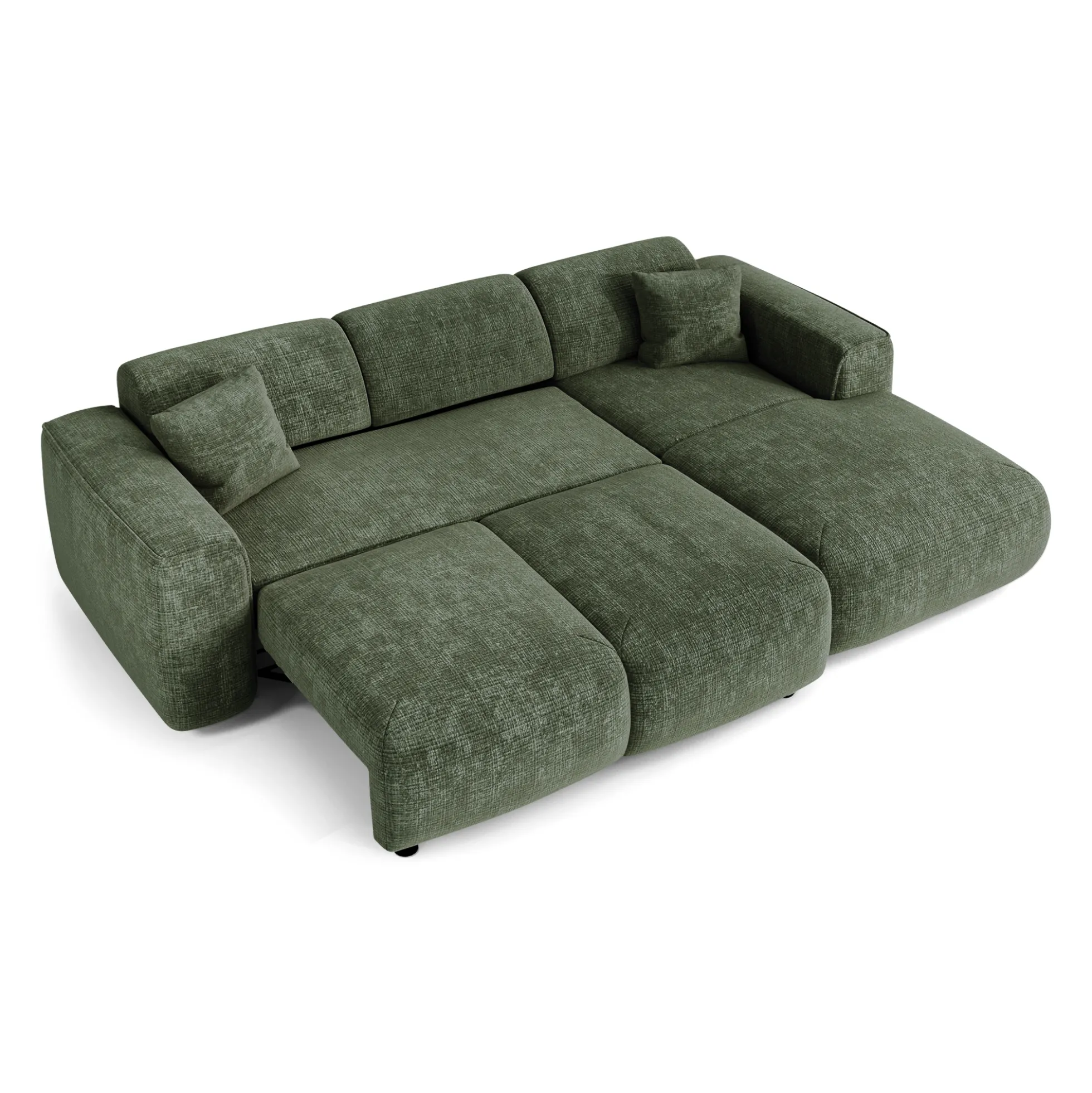 Canapé Convertible Angle Droit Yuma