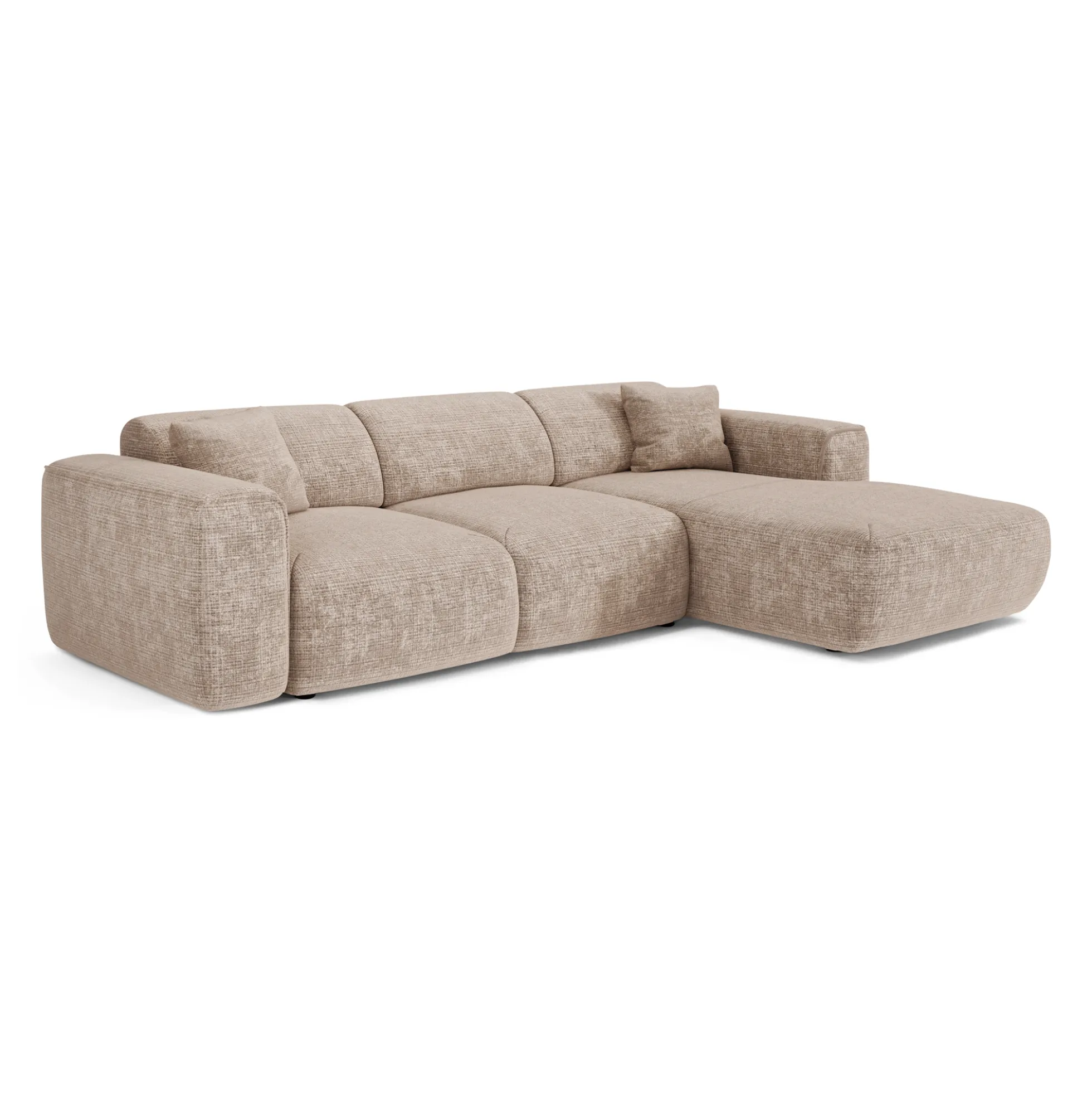 Canapé Convertible Angle Droit Yuma