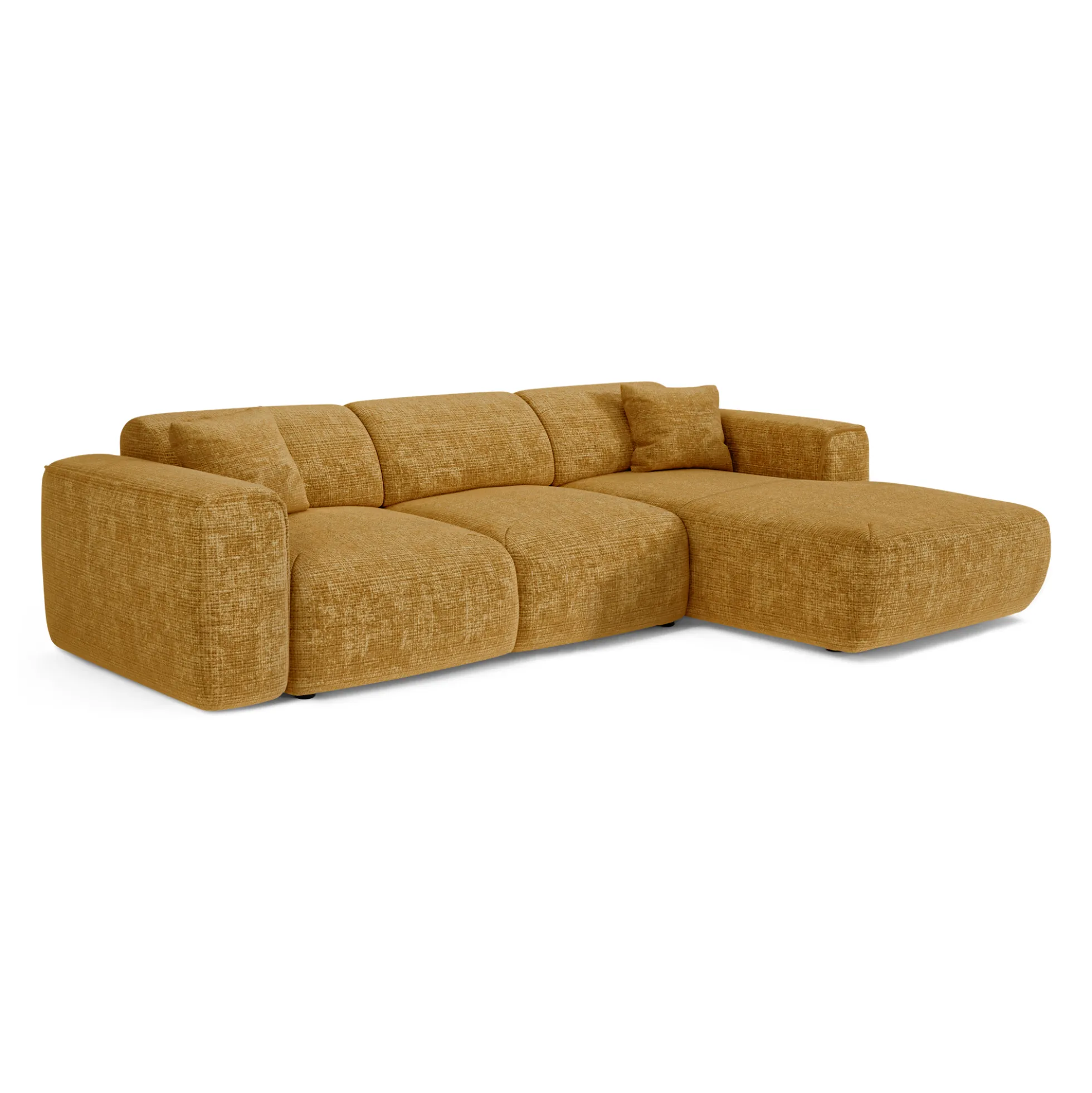 Canapé Convertible Angle Droit Yuma