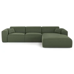 Canapé Convertible Angle Droit Myra