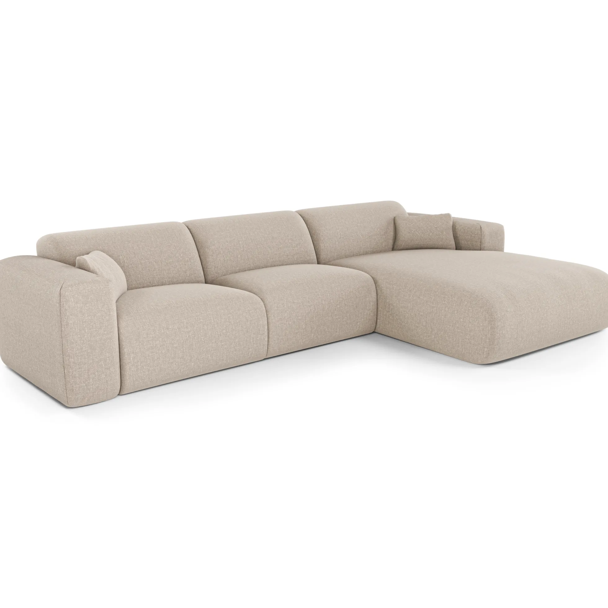 Canapé Convertible Angle Droit Myra