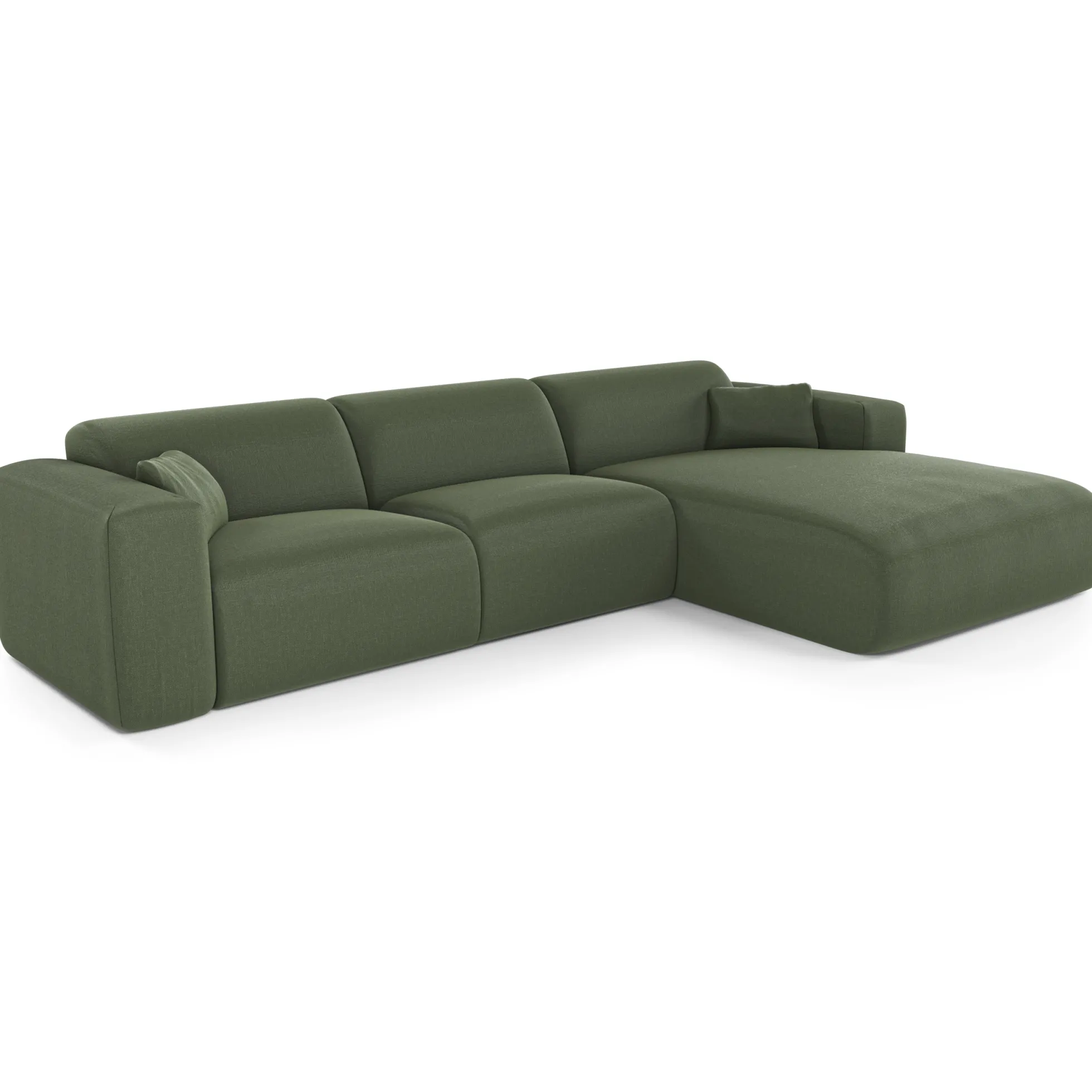Canapé Convertible Angle Droit Myra