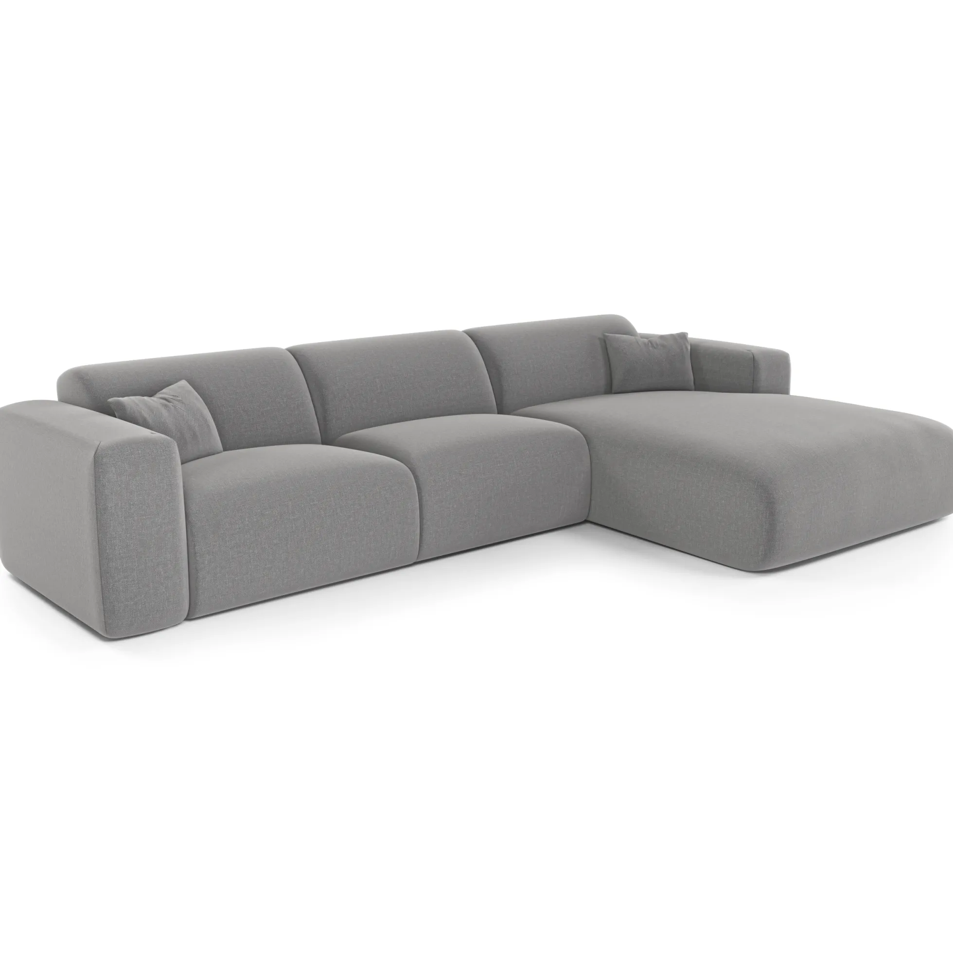 Canapé Convertible Angle Droit Myra