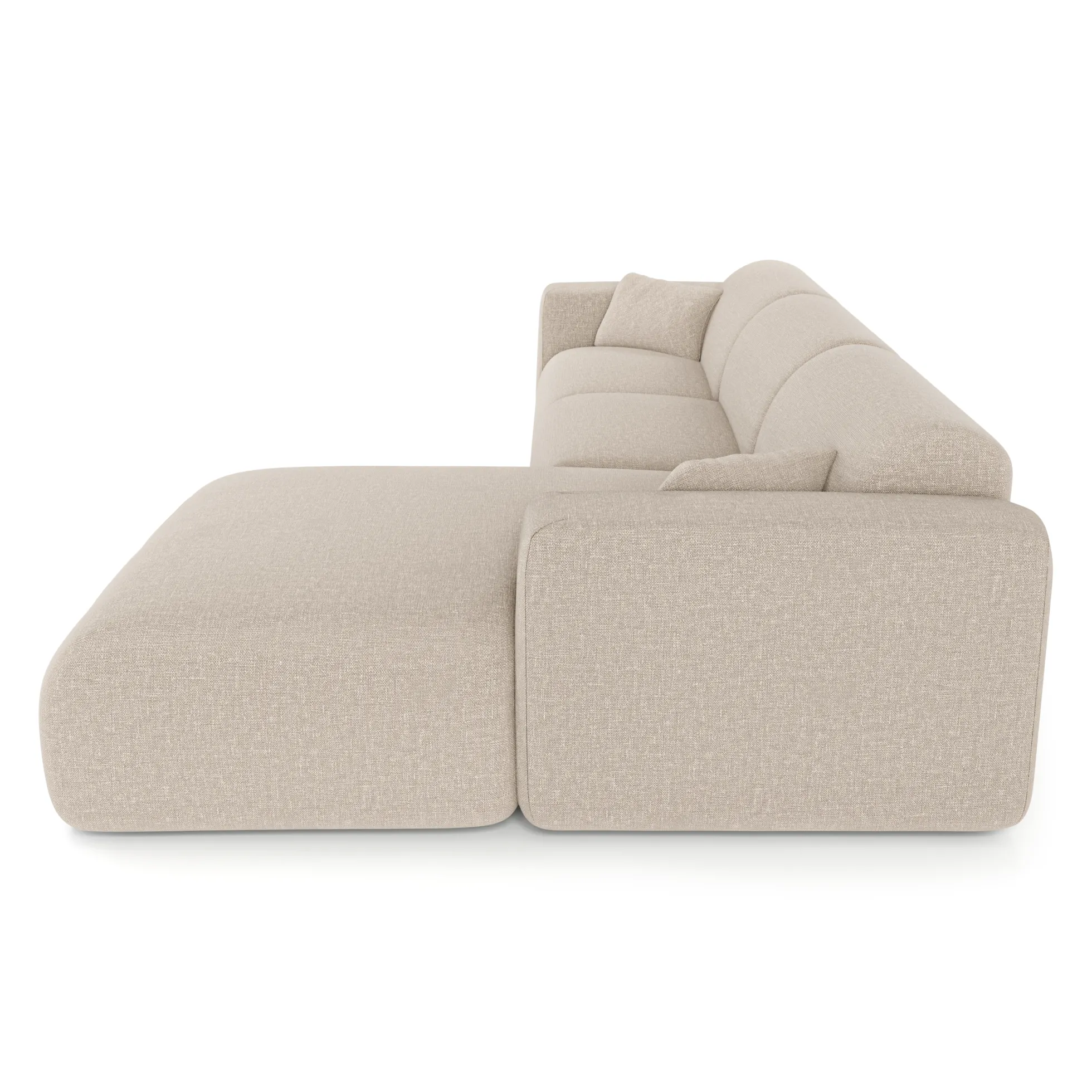 Canapé Convertible Angle Droit Myra