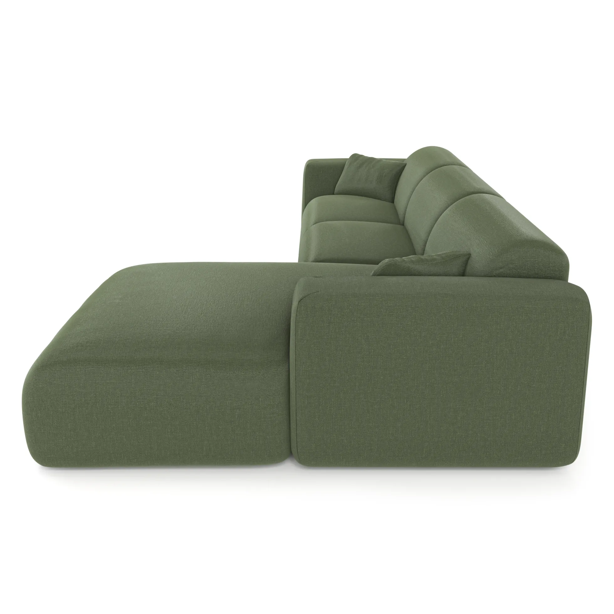 Canapé Convertible Angle Droit Myra