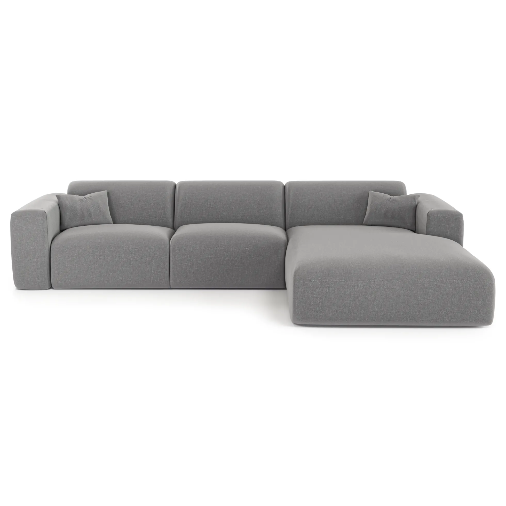 Canapé Convertible Angle Droit Myra