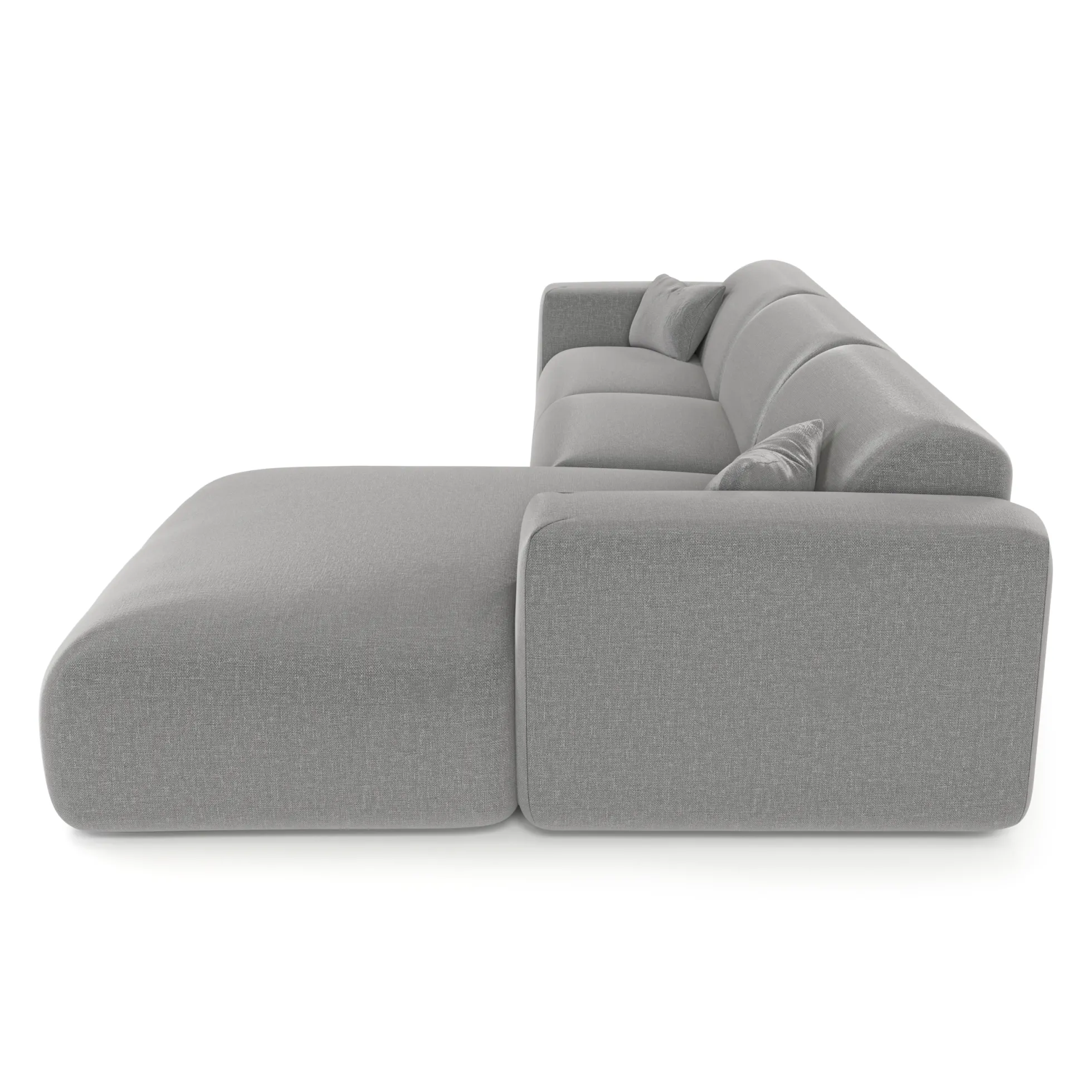Canapé Convertible Angle Droit Myra