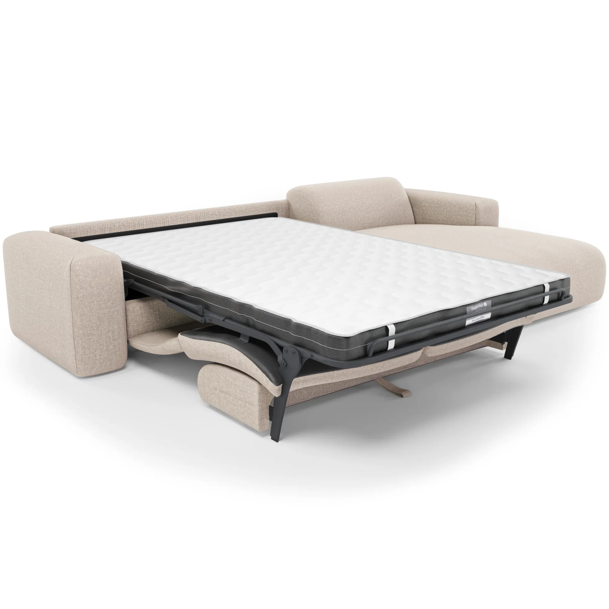 Canapé Convertible Angle Droit Myra