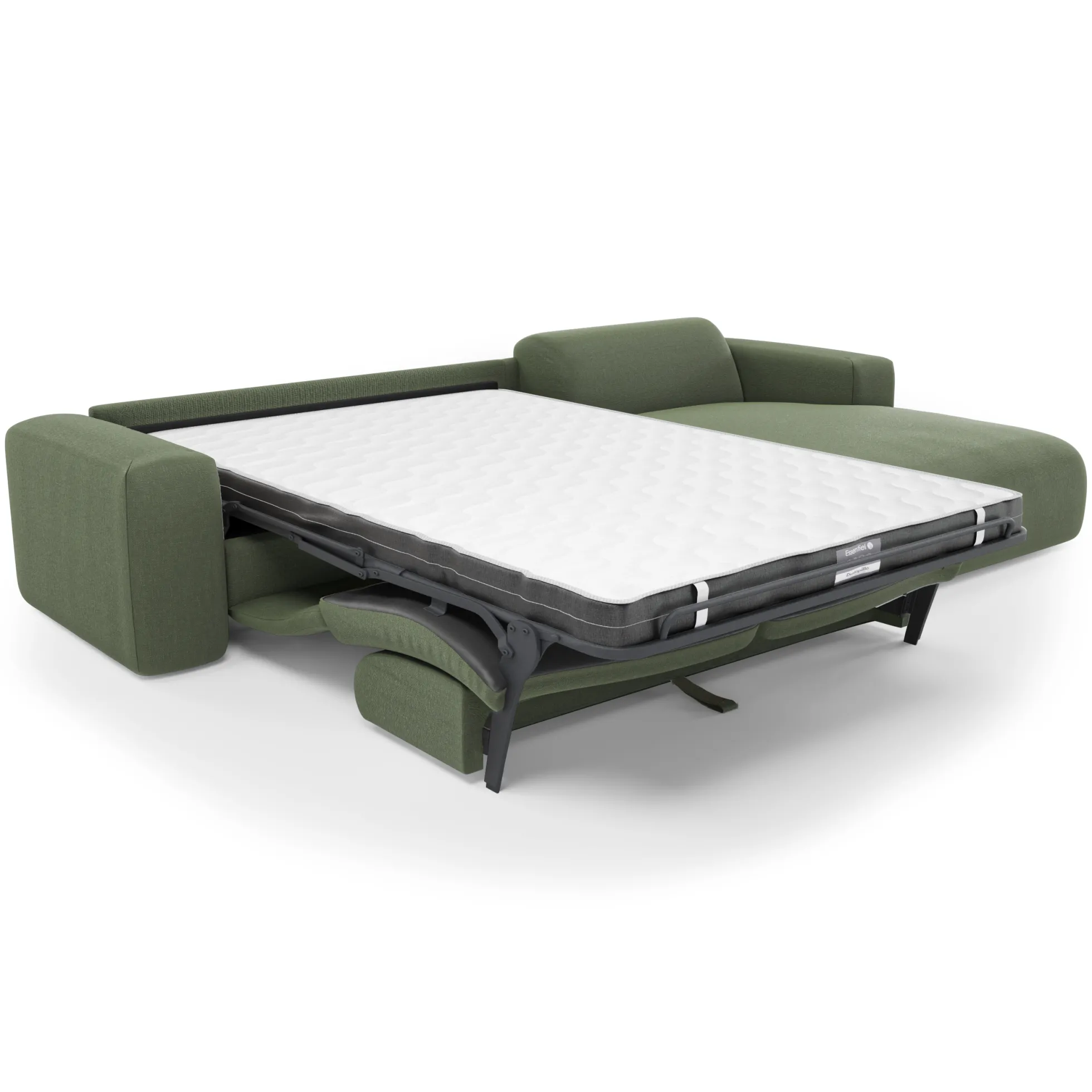 Canapé Convertible Angle Droit Myra