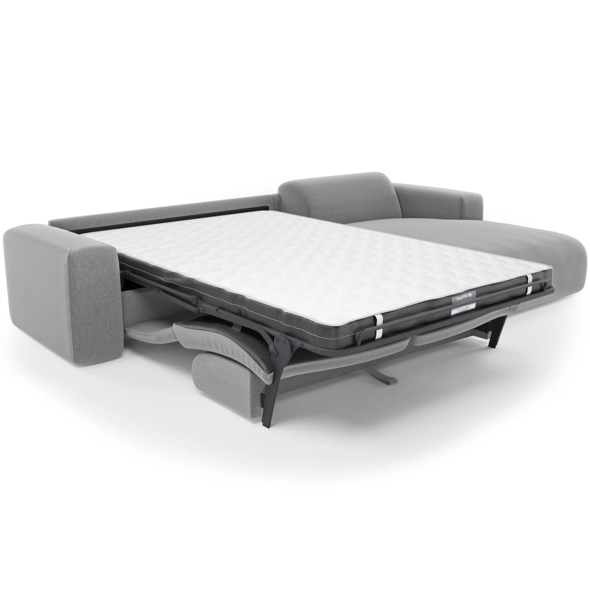 Canapé Convertible Angle Droit Myra