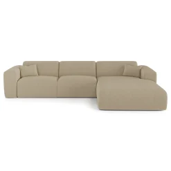 Canapé Convertible Angle Droit Myra