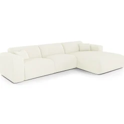 Canapé Convertible Angle Droit Myra
