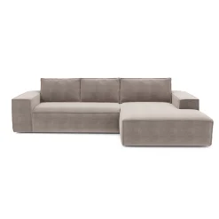 Canapé Convertible Angle droit Joan