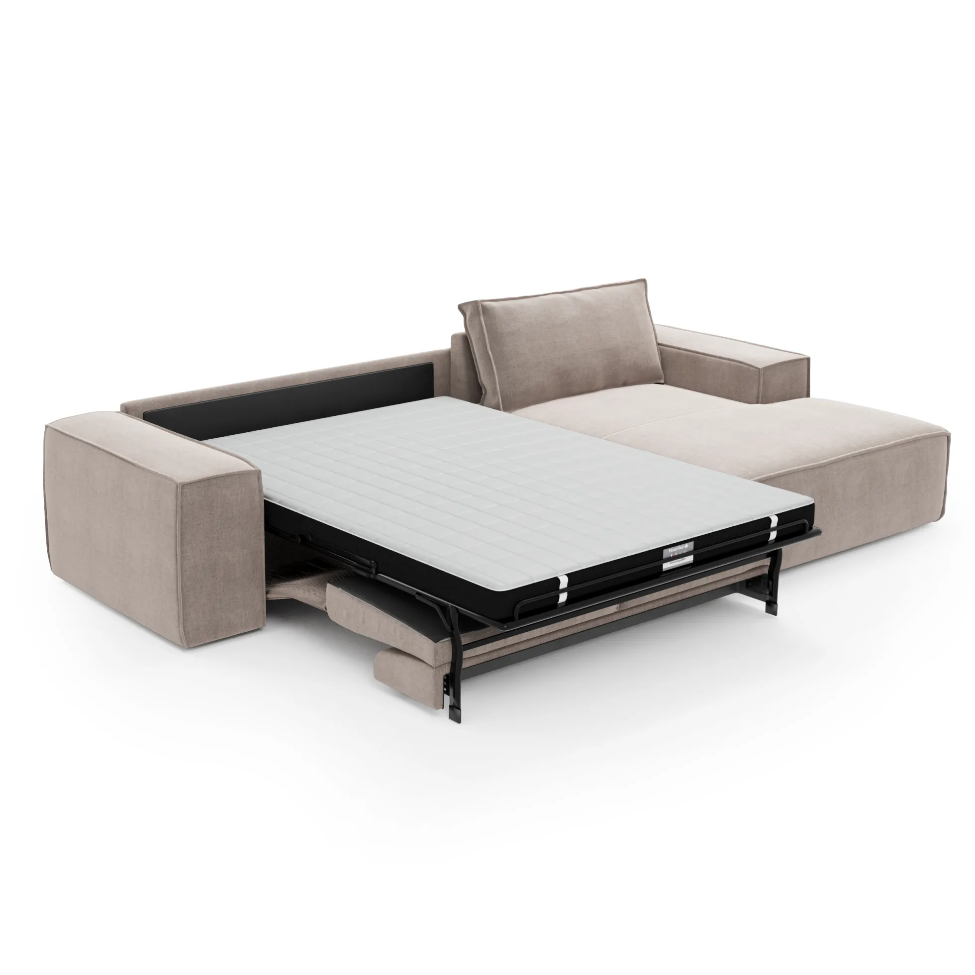 Canapé Convertible Angle droit Joan