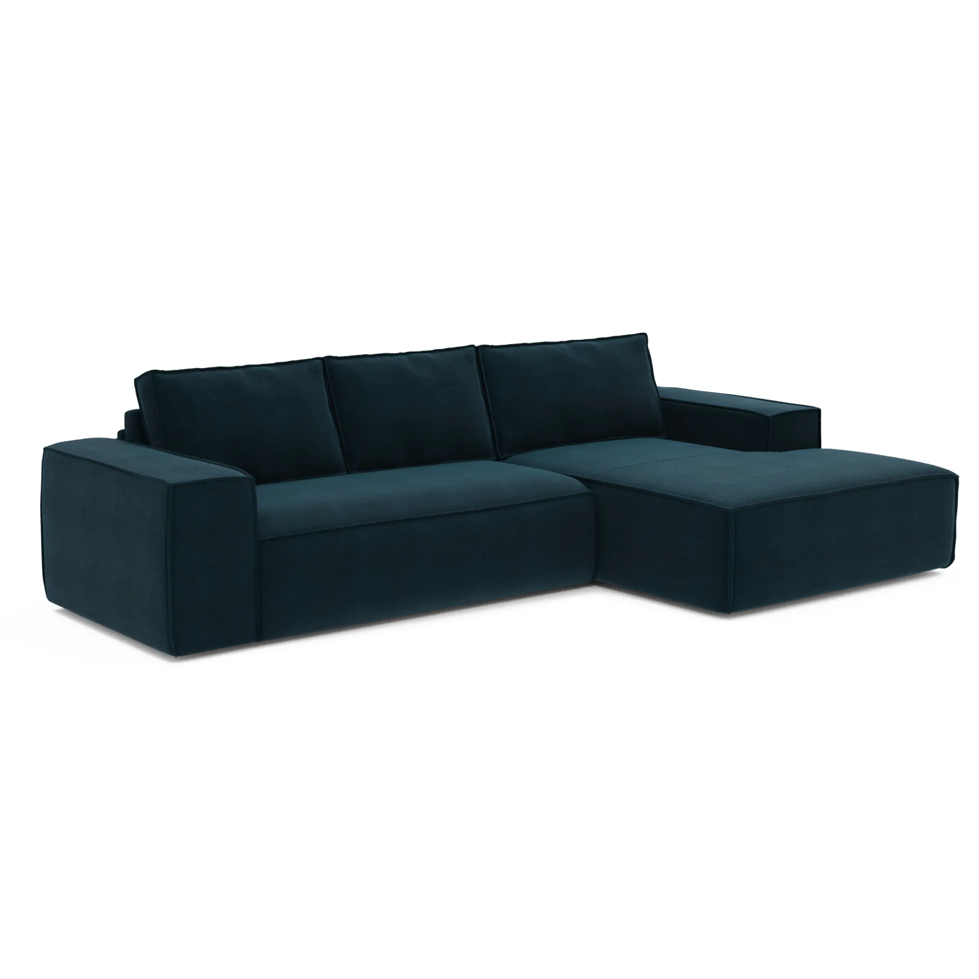Canapé Convertible Angle droit Joan