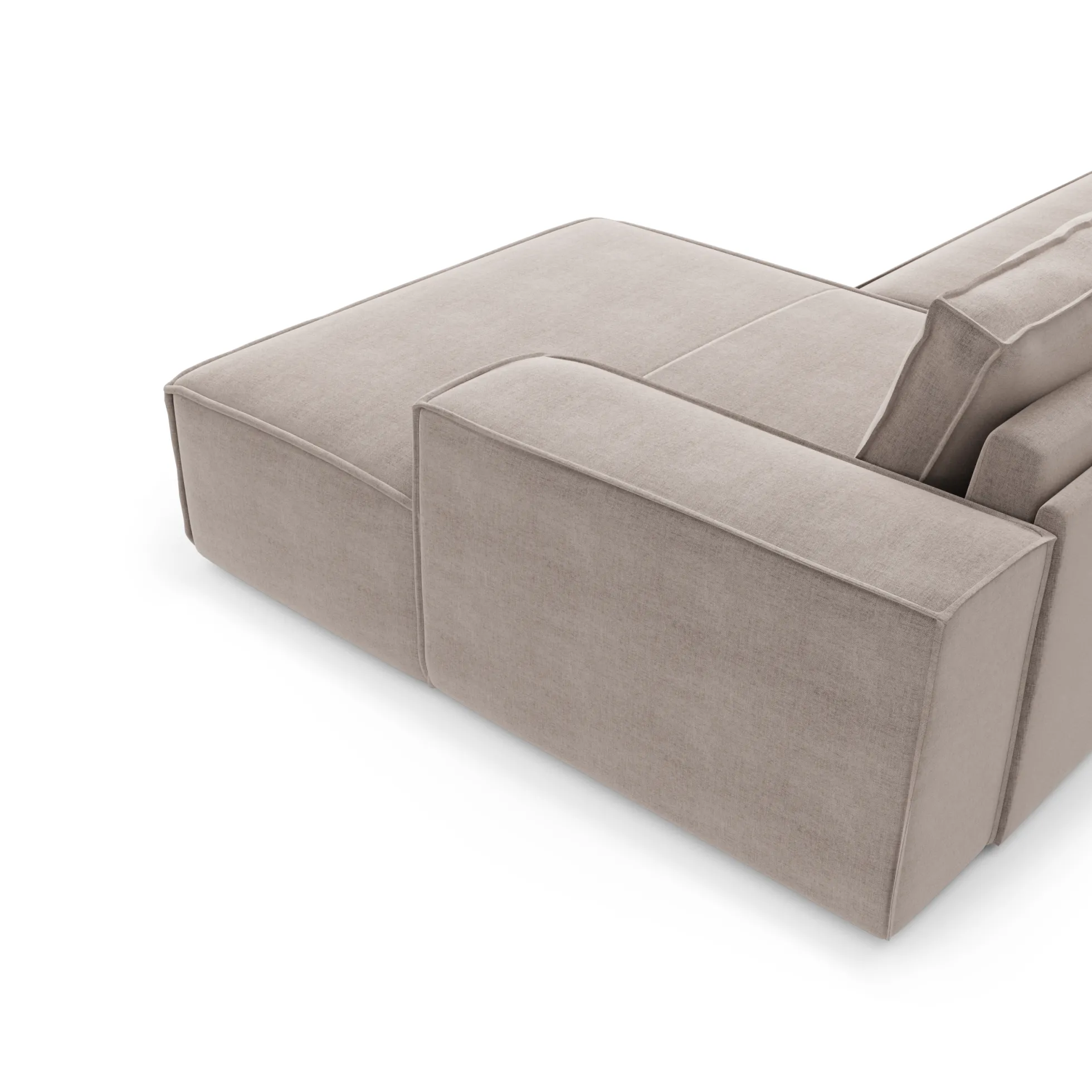 Canapé Convertible Angle droit Joan