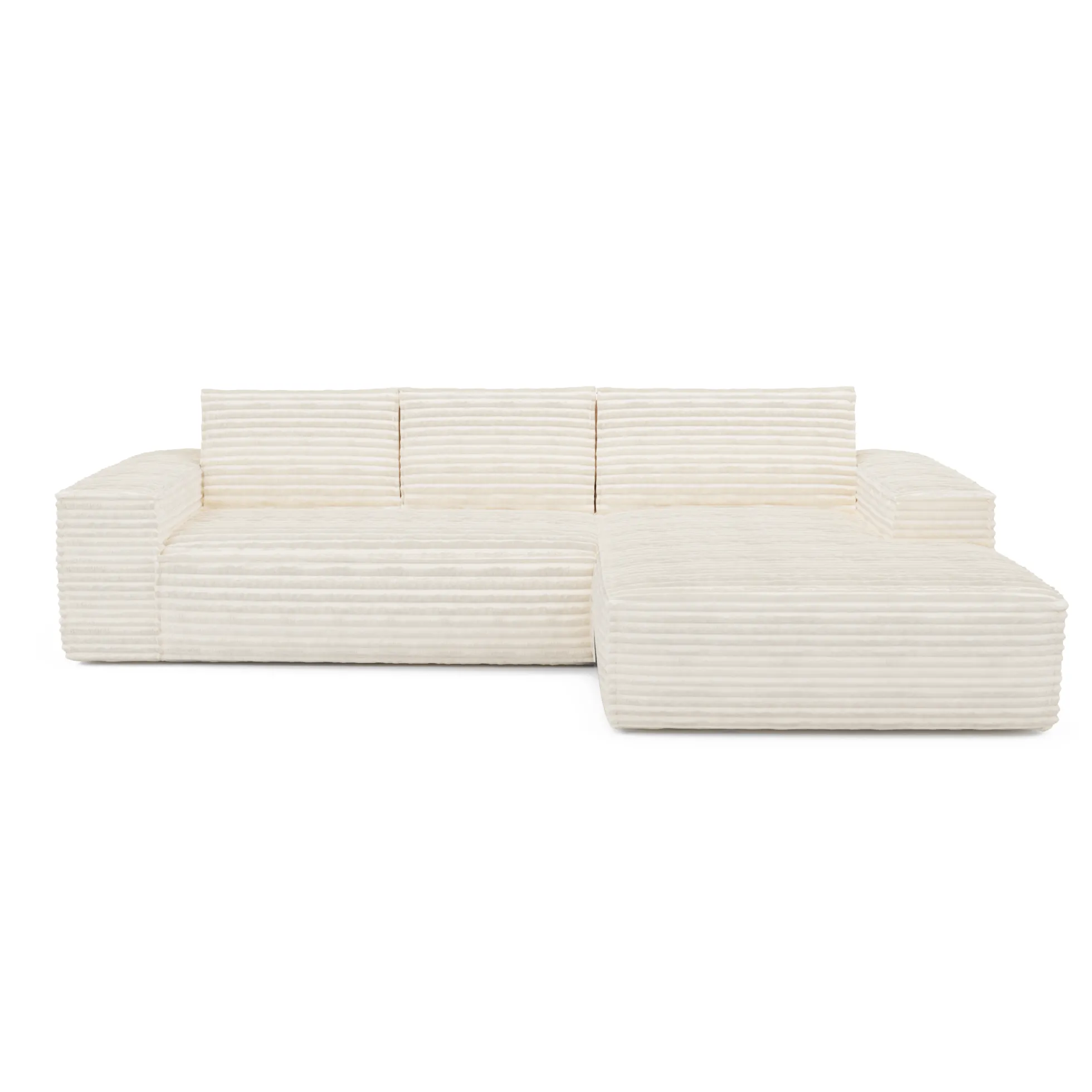 Canapé Convertible Angle droit Joan