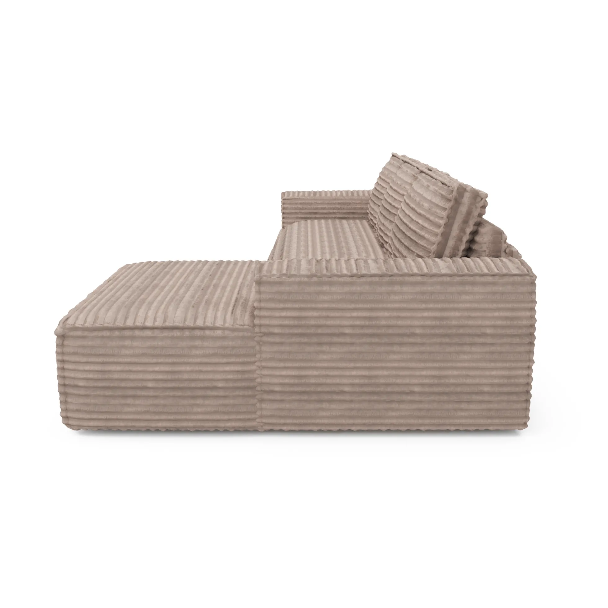 Canapé Convertible Angle droit Joan