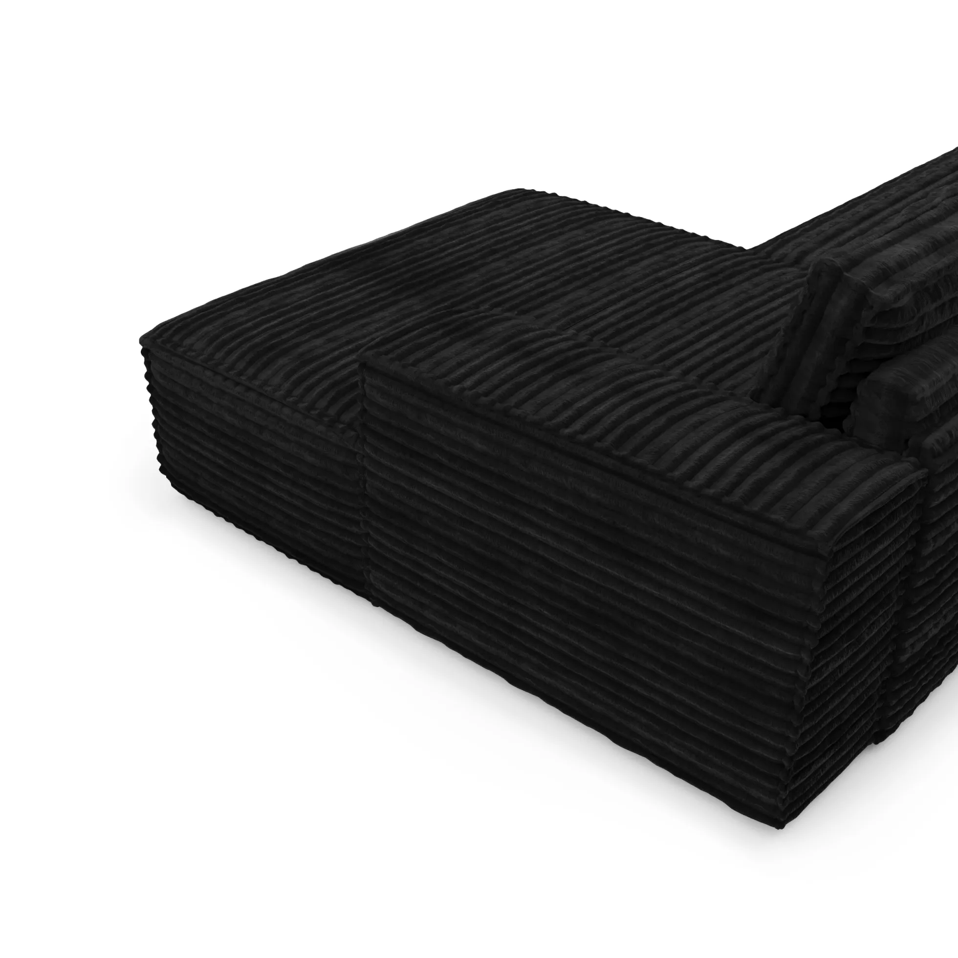 Canapé Convertible Angle droit Joan