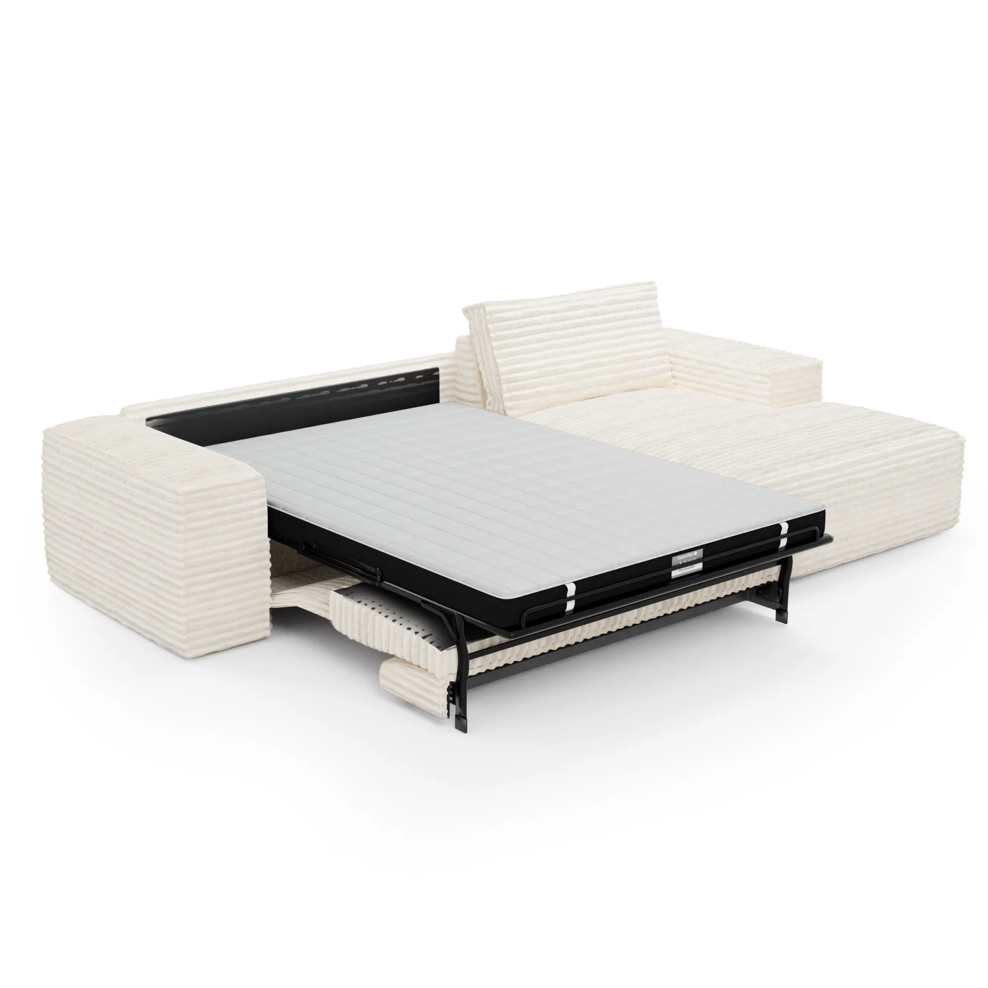 Canapé Convertible Angle droit Joan