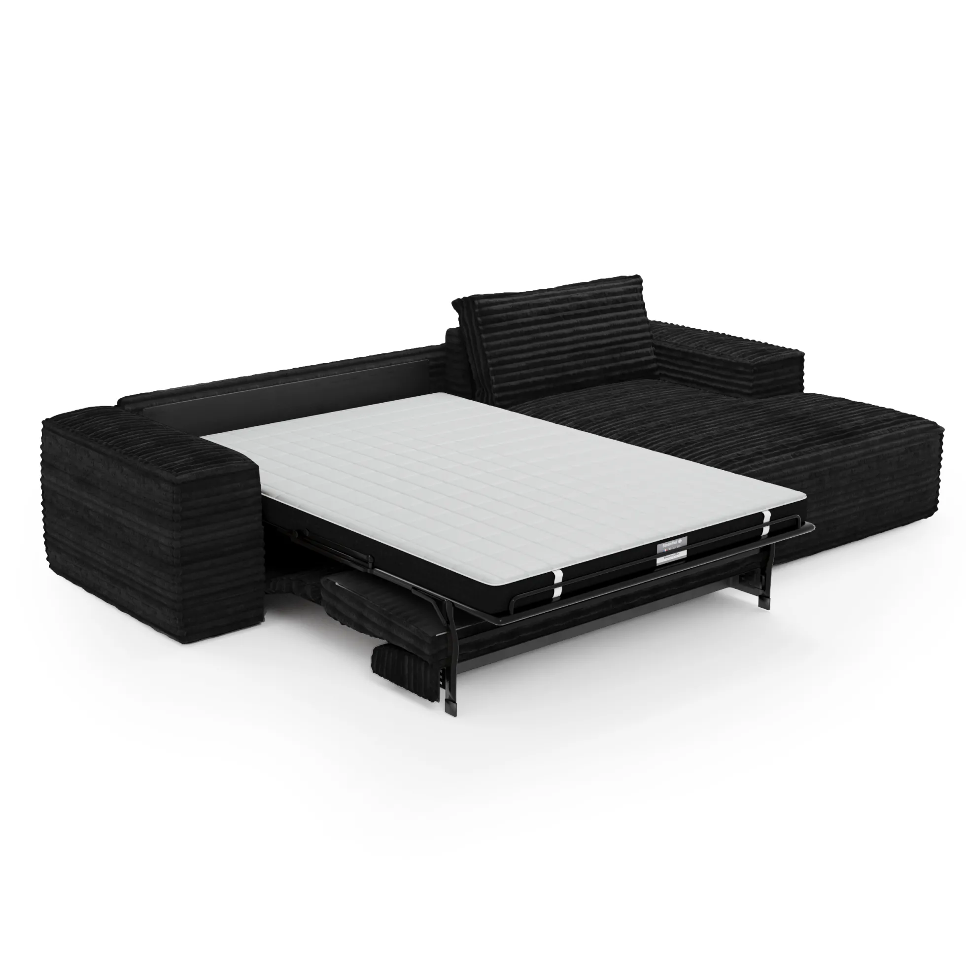 Canapé Convertible Angle droit Joan