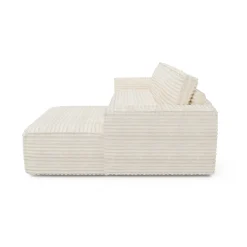 Canapé Convertible Angle droit Joan