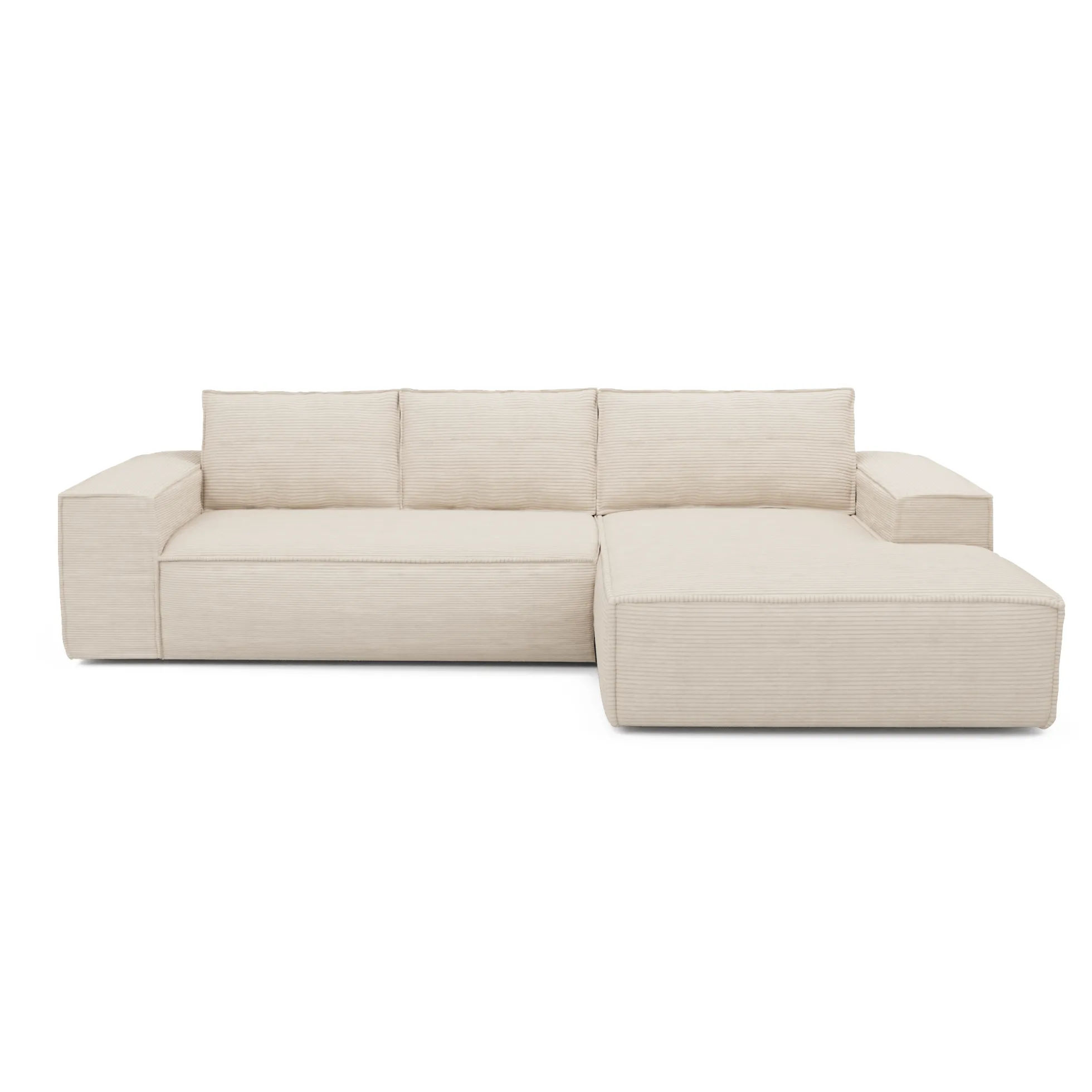 Canapé Convertible Angle droit Joan