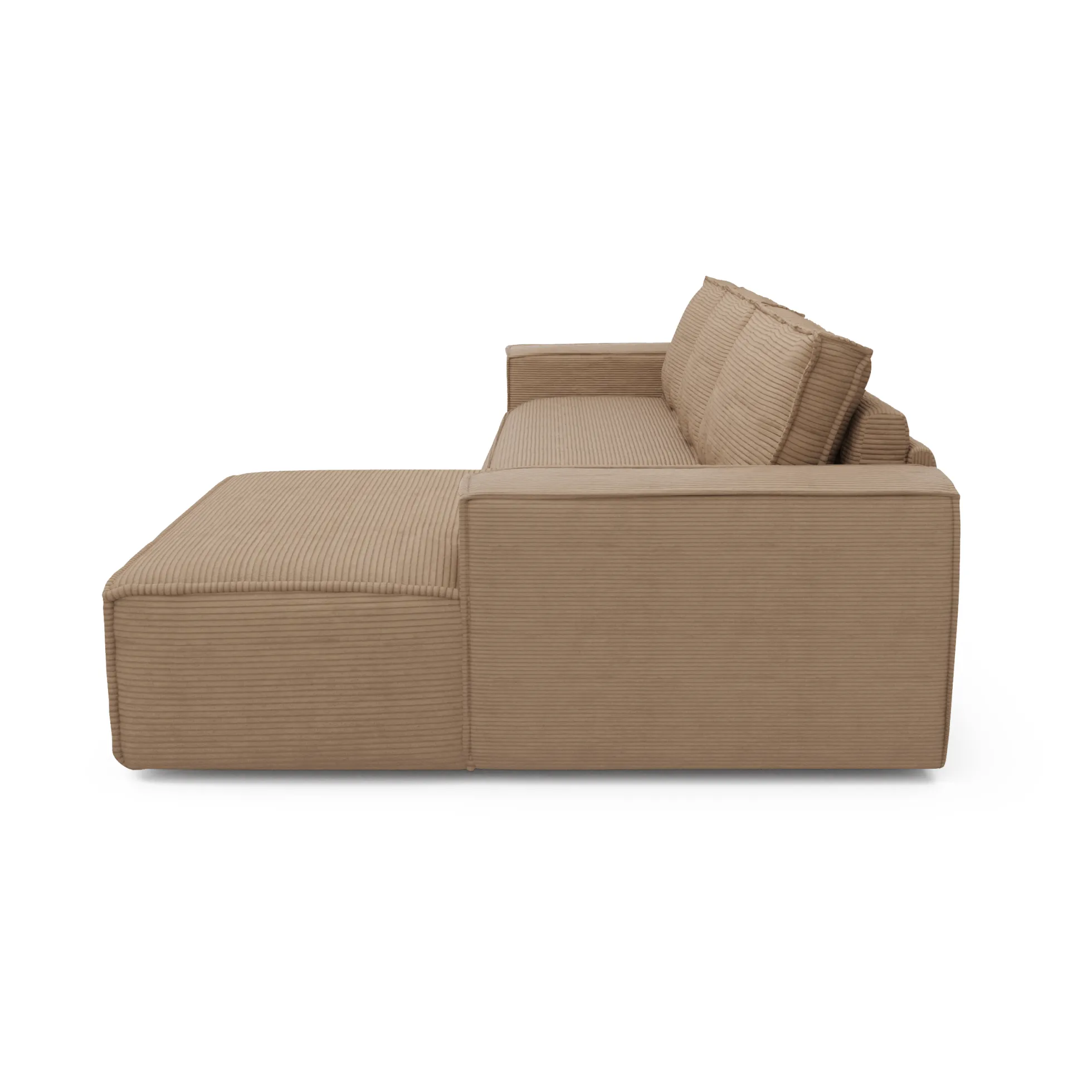 Canapé Convertible Angle droit Joan