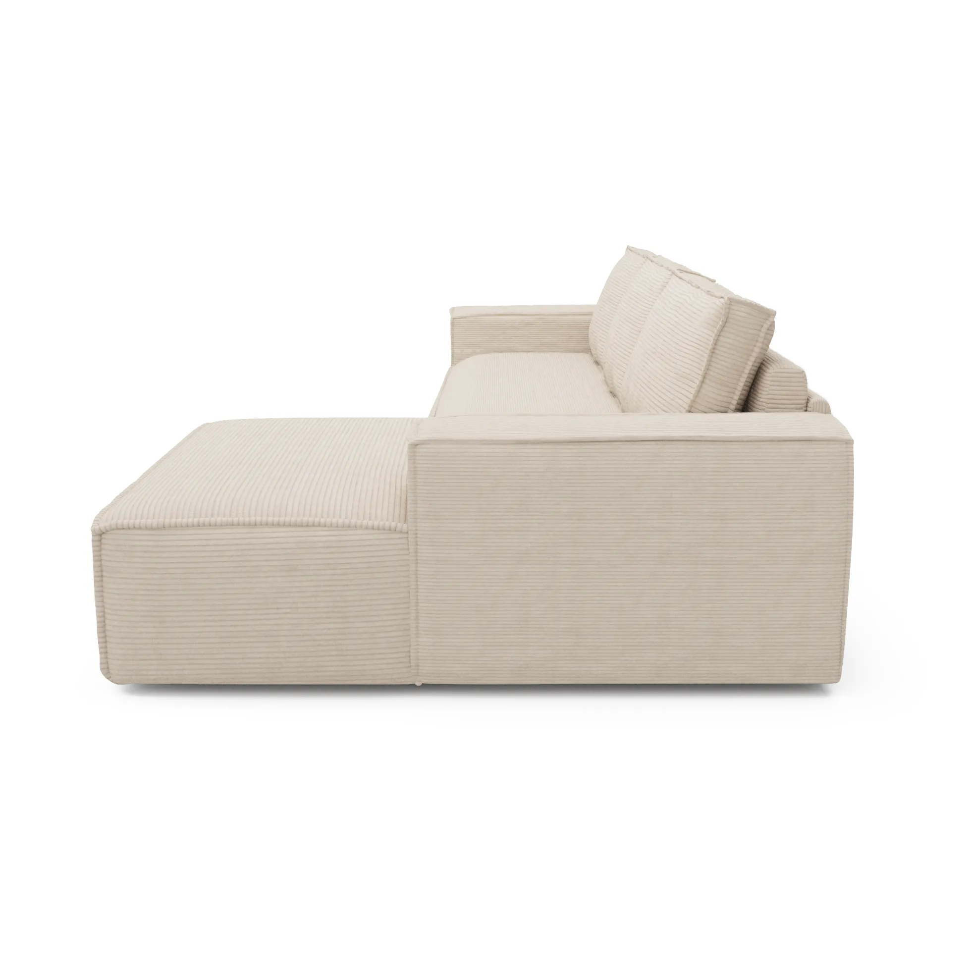 Canapé Convertible Angle droit Joan