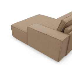 Canapé Convertible Angle droit Joan