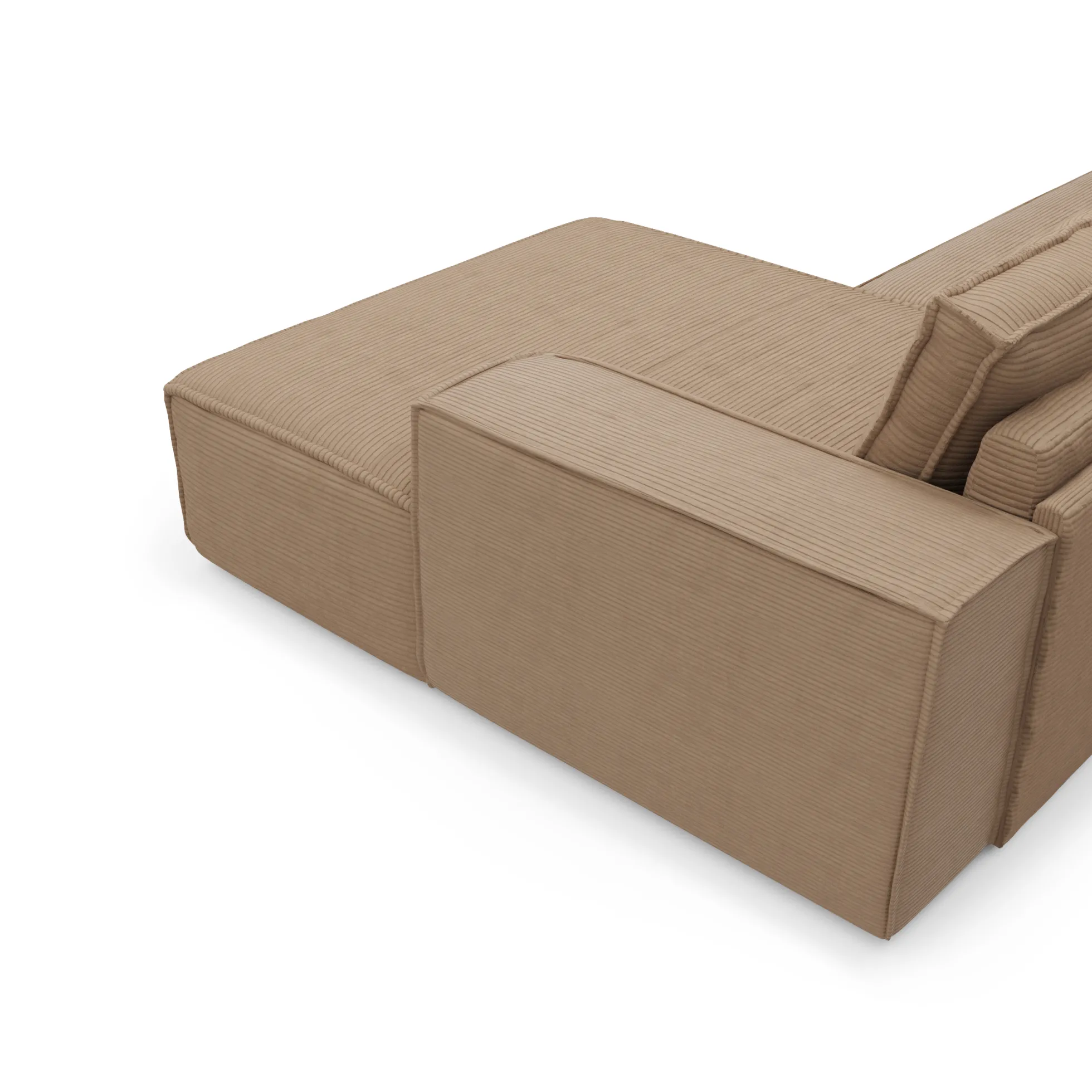 Canapé Convertible Angle droit Joan
