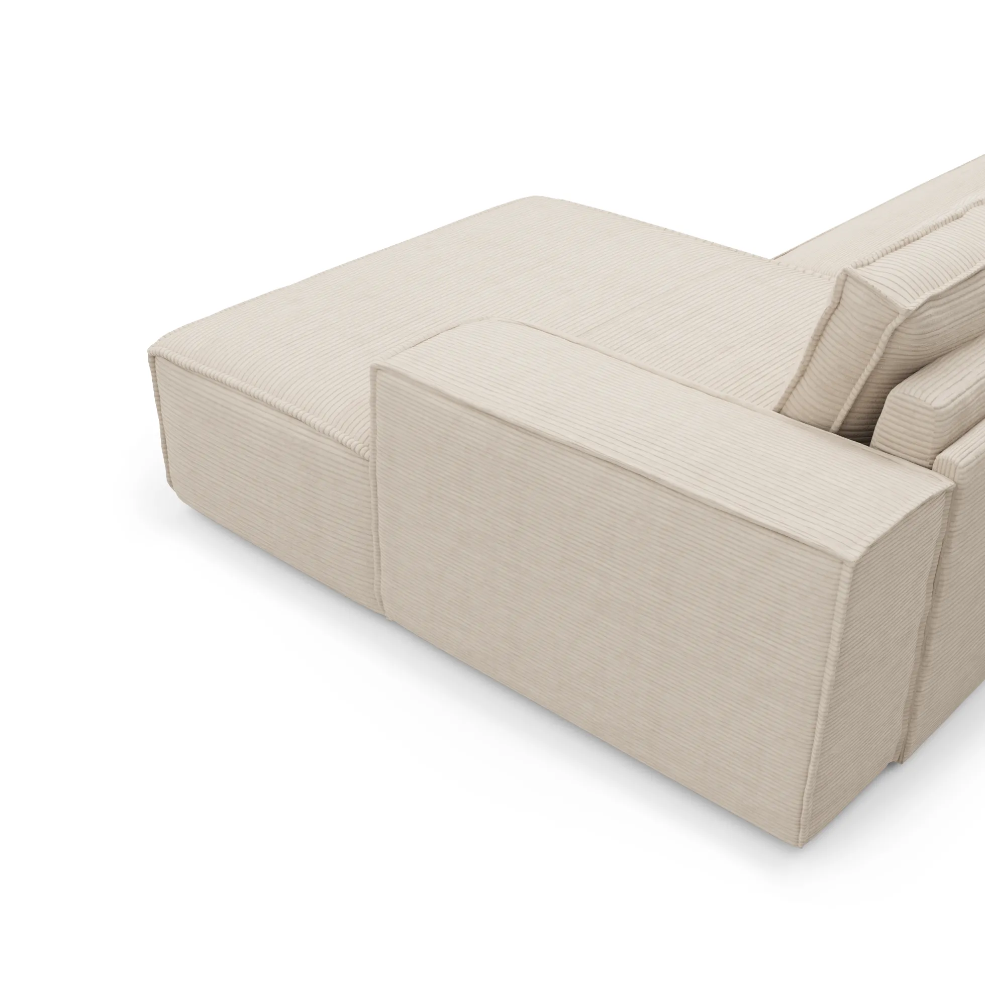 Canapé Convertible Angle droit Joan