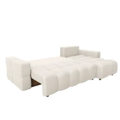 Canapé Convertible Angle Droit Gabriel