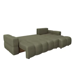 Canapé Convertible Angle Droit Gabriel