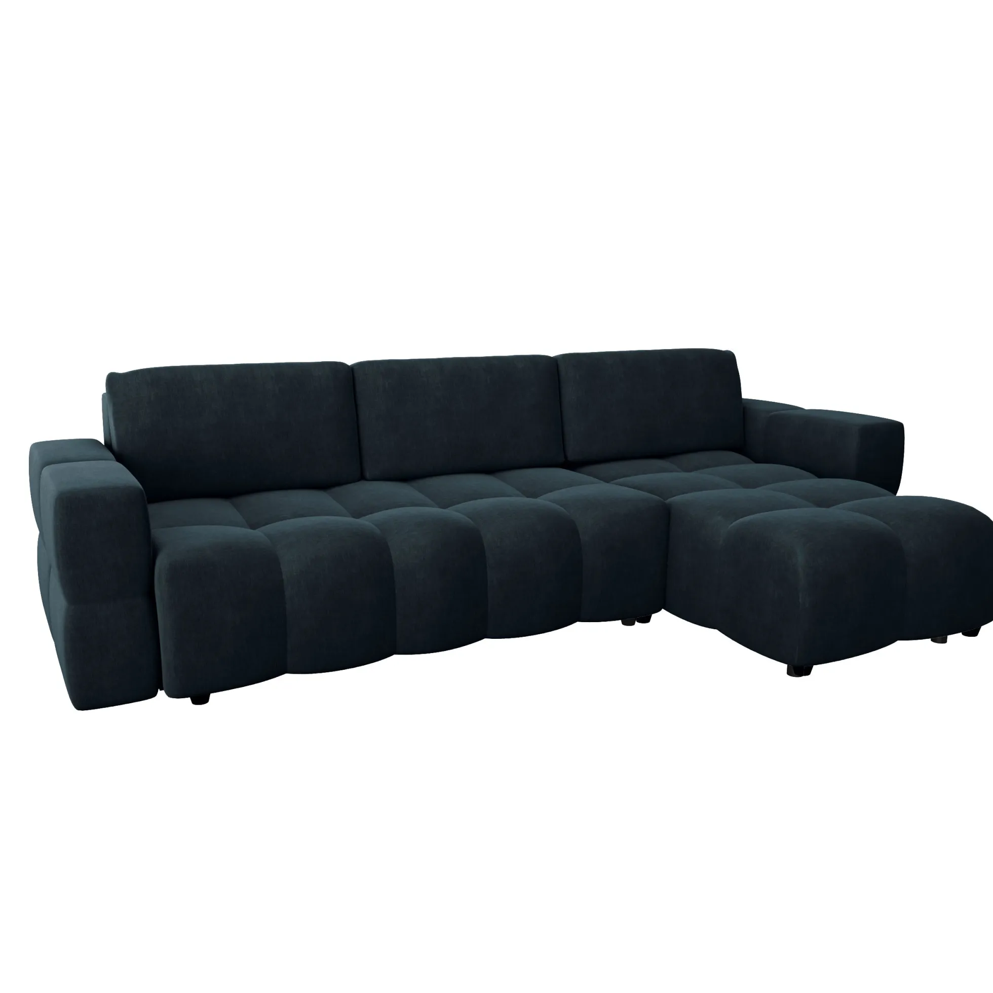 Canapé Convertible Angle Droit Gabriel