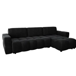 Canapé Convertible Angle Droit Gabriel