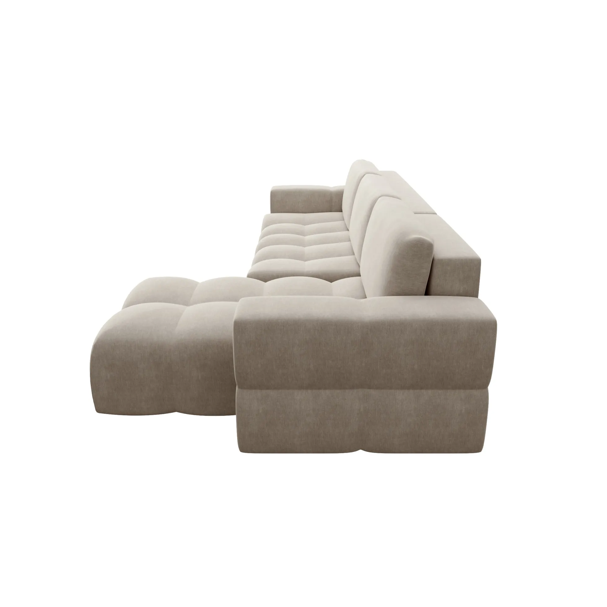 Canapé Convertible Angle Droit Gabriel