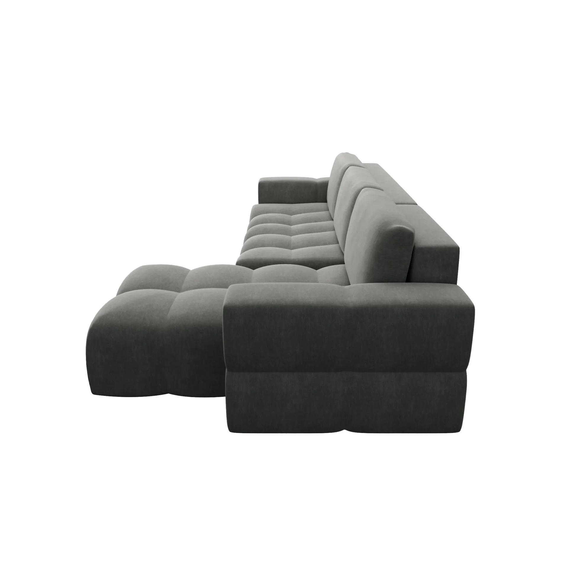Canapé Convertible Angle Droit Gabriel