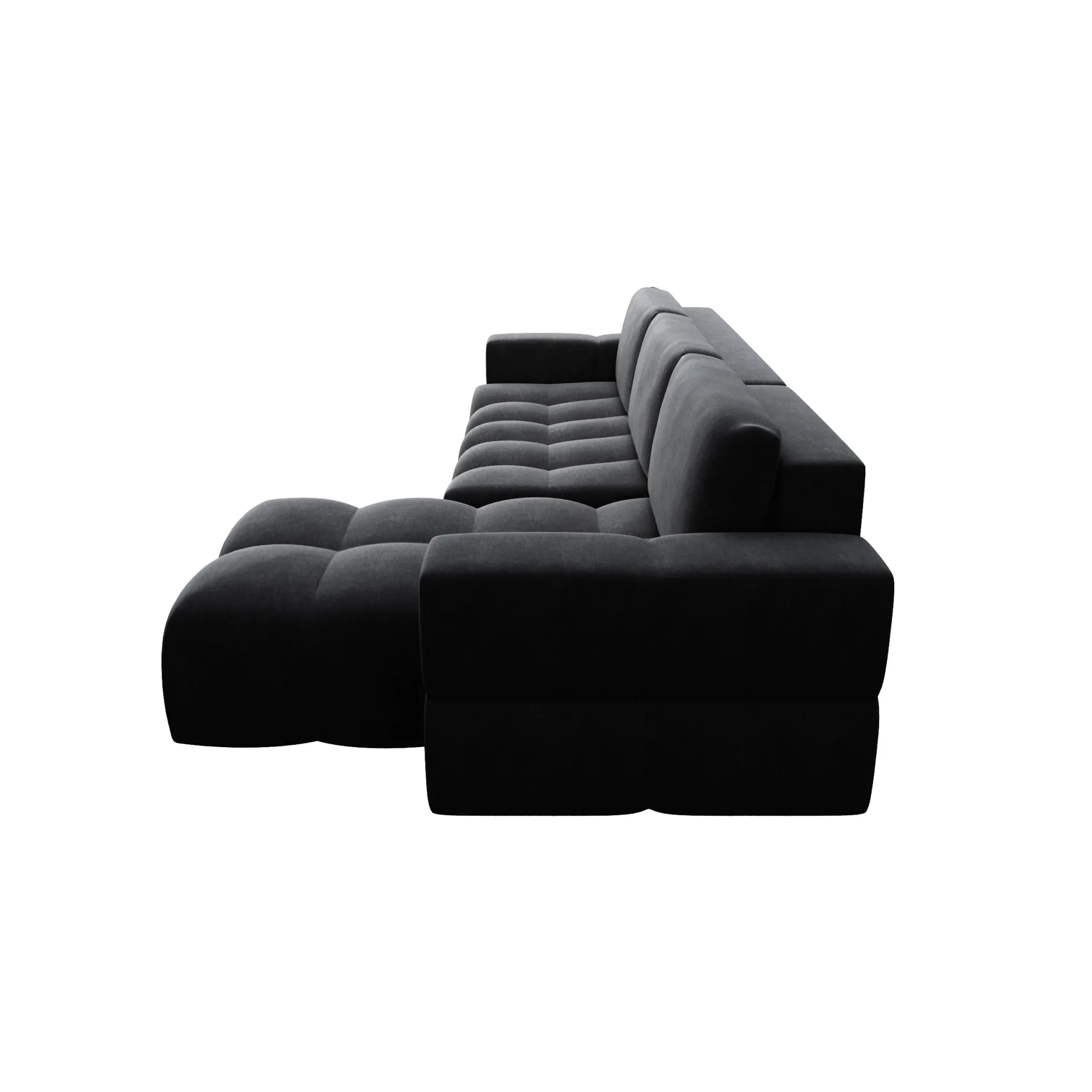 Canapé Convertible Angle Droit Gabriel