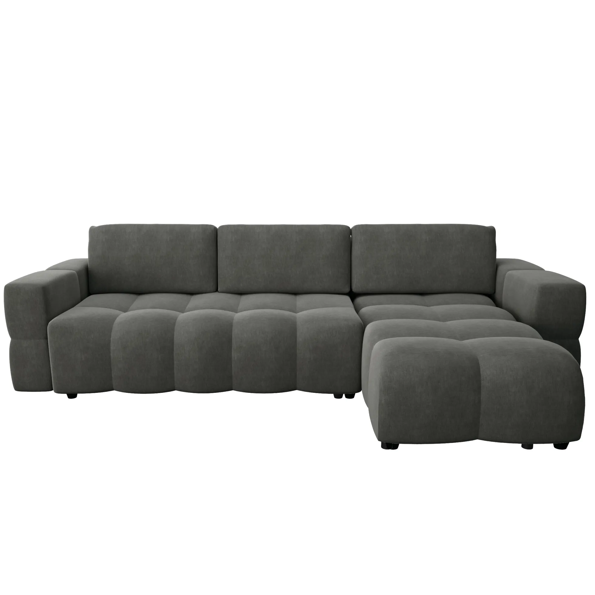 Canapé Convertible Angle Droit Gabriel